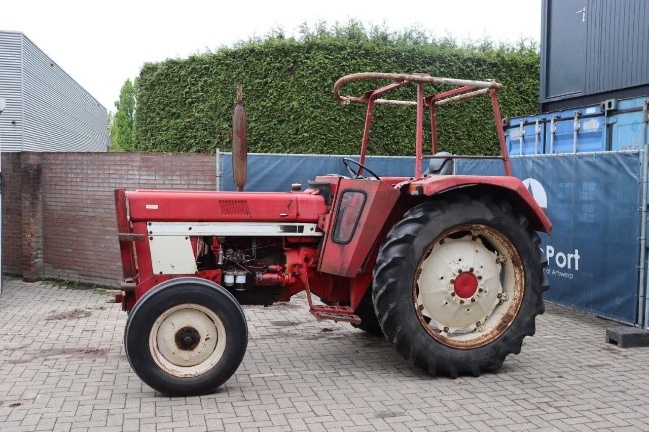 Mini Tractor 744 Diesel