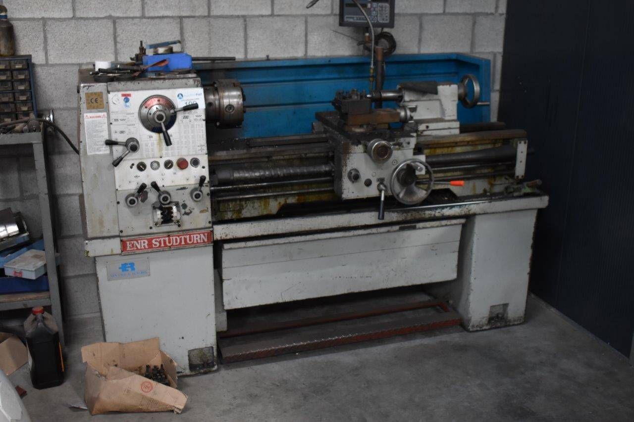 Lathe Enr Studturn