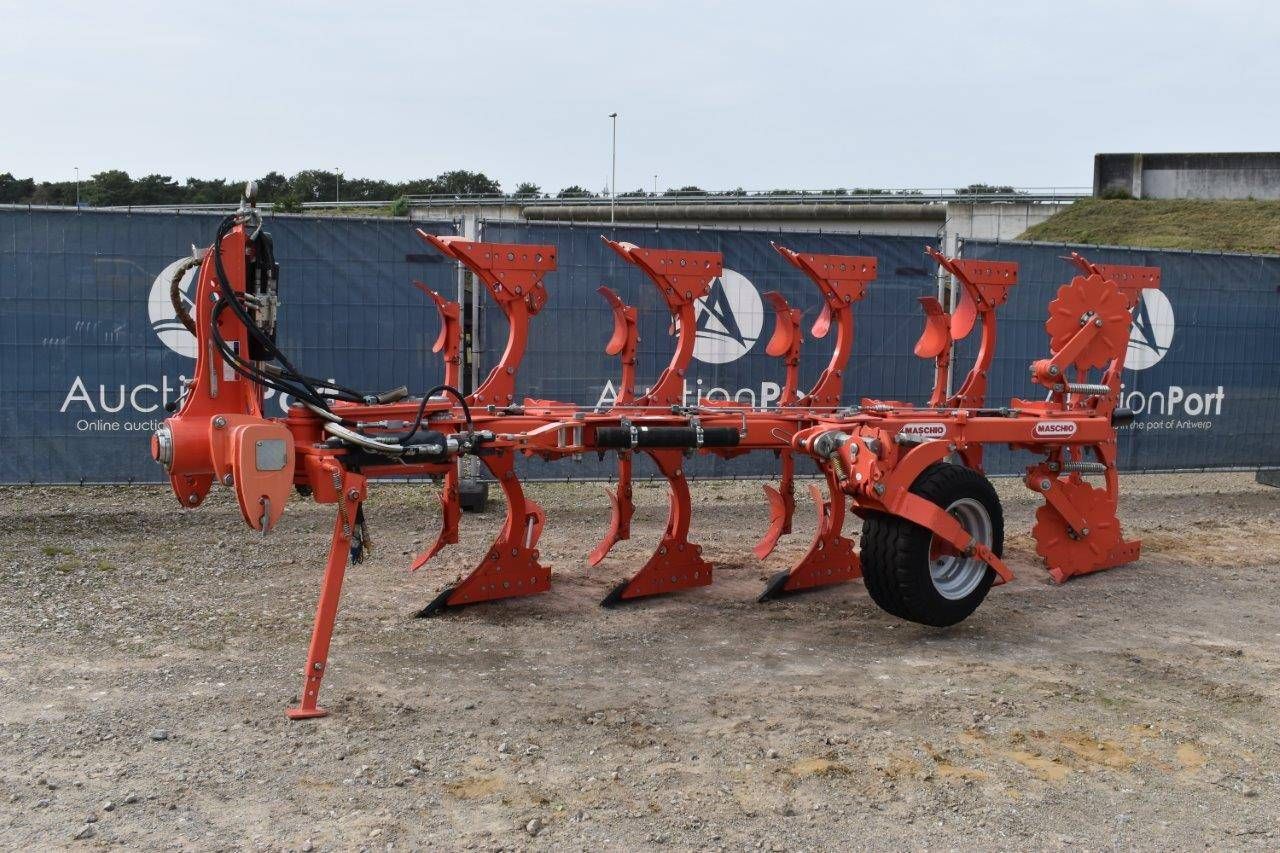Team Maschio Unico NS PM 4-1 D85 New