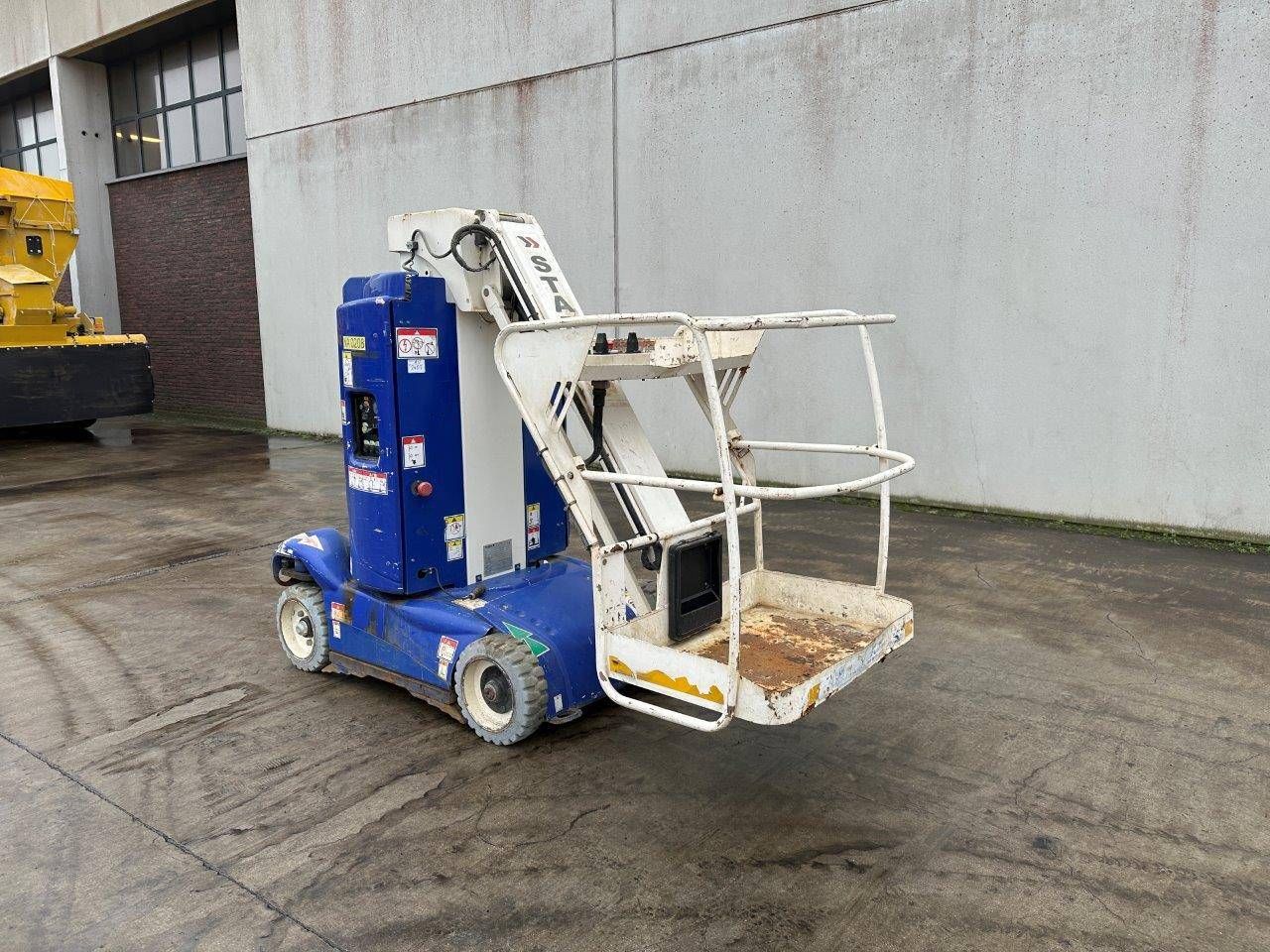 Mast lift Haulotte Star 10-1 Electric 10m