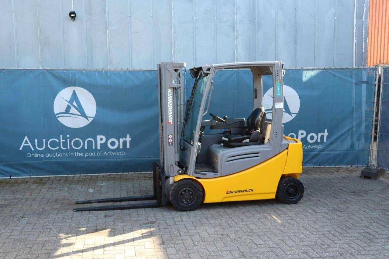 Forklift Jungheinrich EFG316 Electric 1600kg 2019