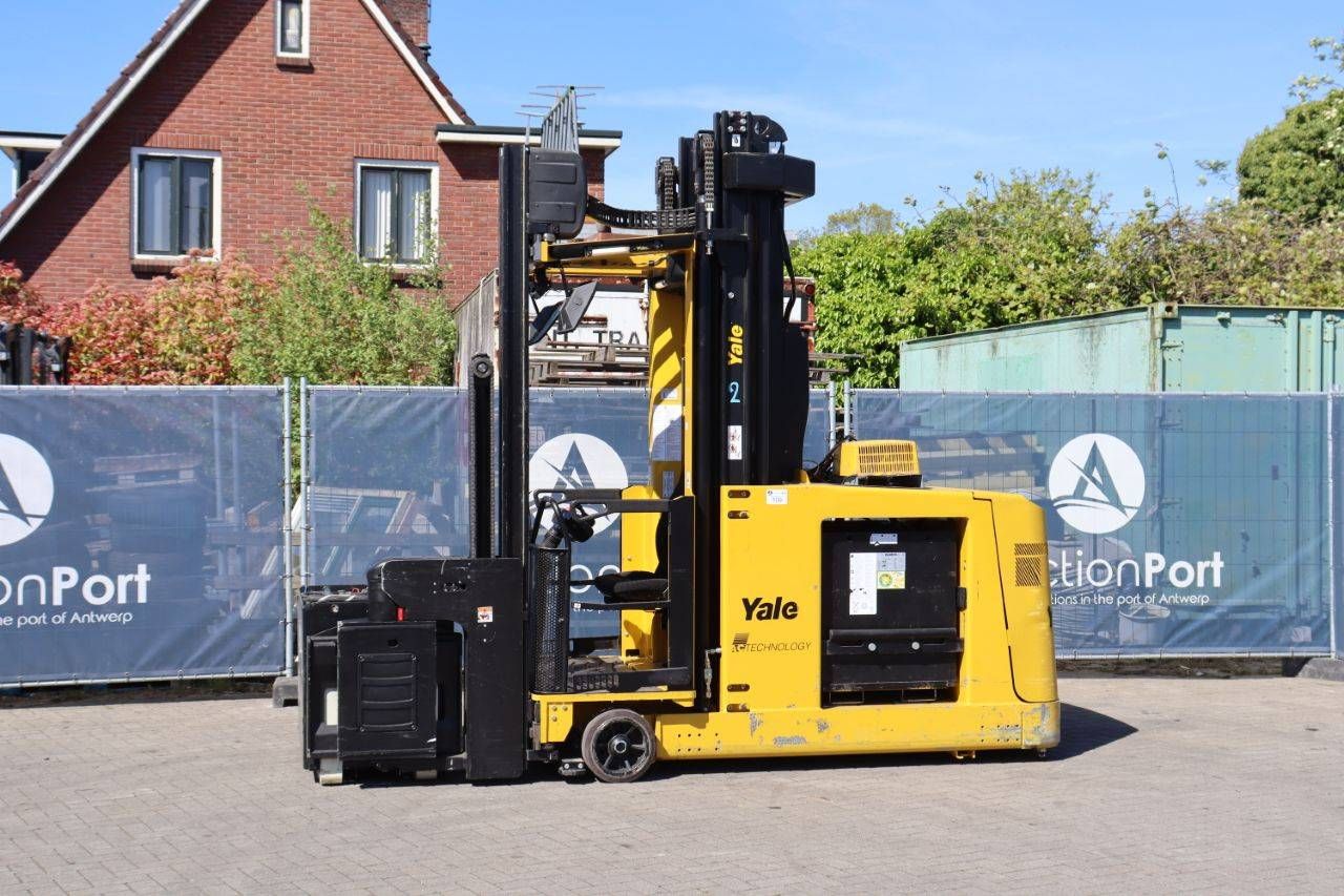 Order Picker Yale MTC13LWB Electric 1300kg 2019