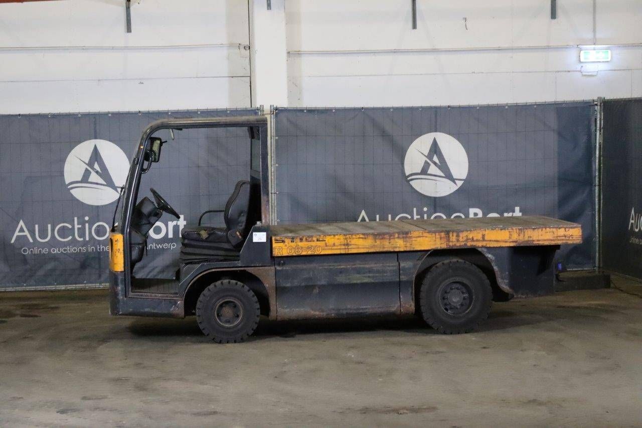 Electric tractor Still R 08-20 2200 Electric 2008
