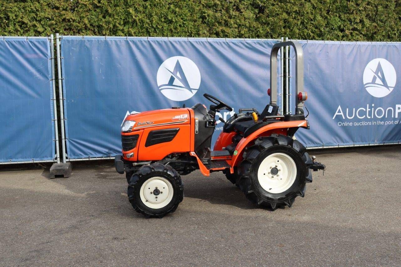 Mini tractor Kubota JB13X Diesel 