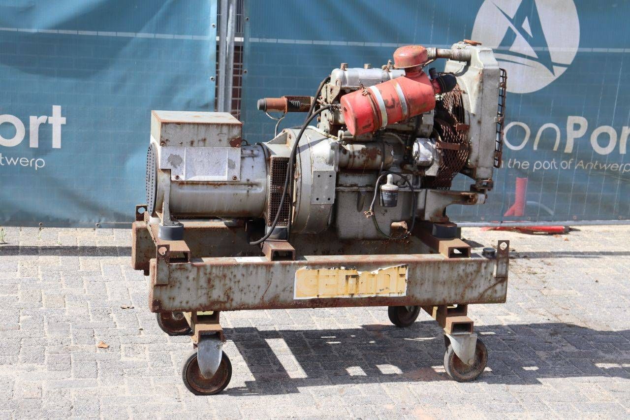Gemini Diesel Generator