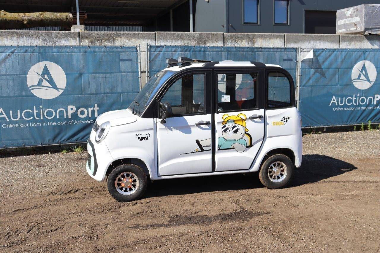 Golf cart Meco MF Electric 2024 New