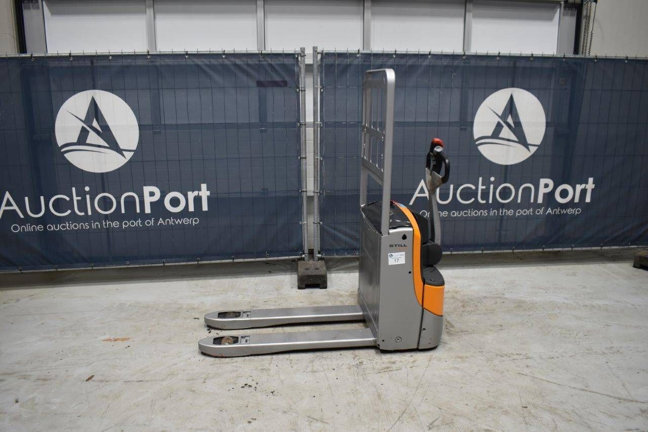 Pallet truck Still EXU 16 Electric 1600kg