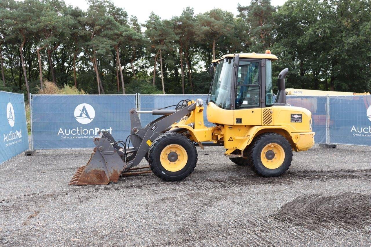 Wheel loader Volvo L30G Diesel 2016