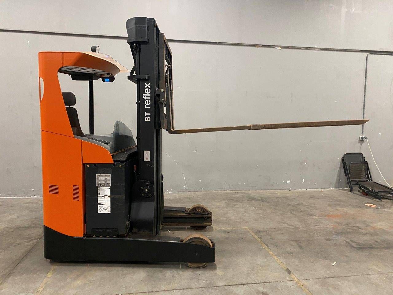 Reachtruck BT RRE200 Elektrisch 2000kg