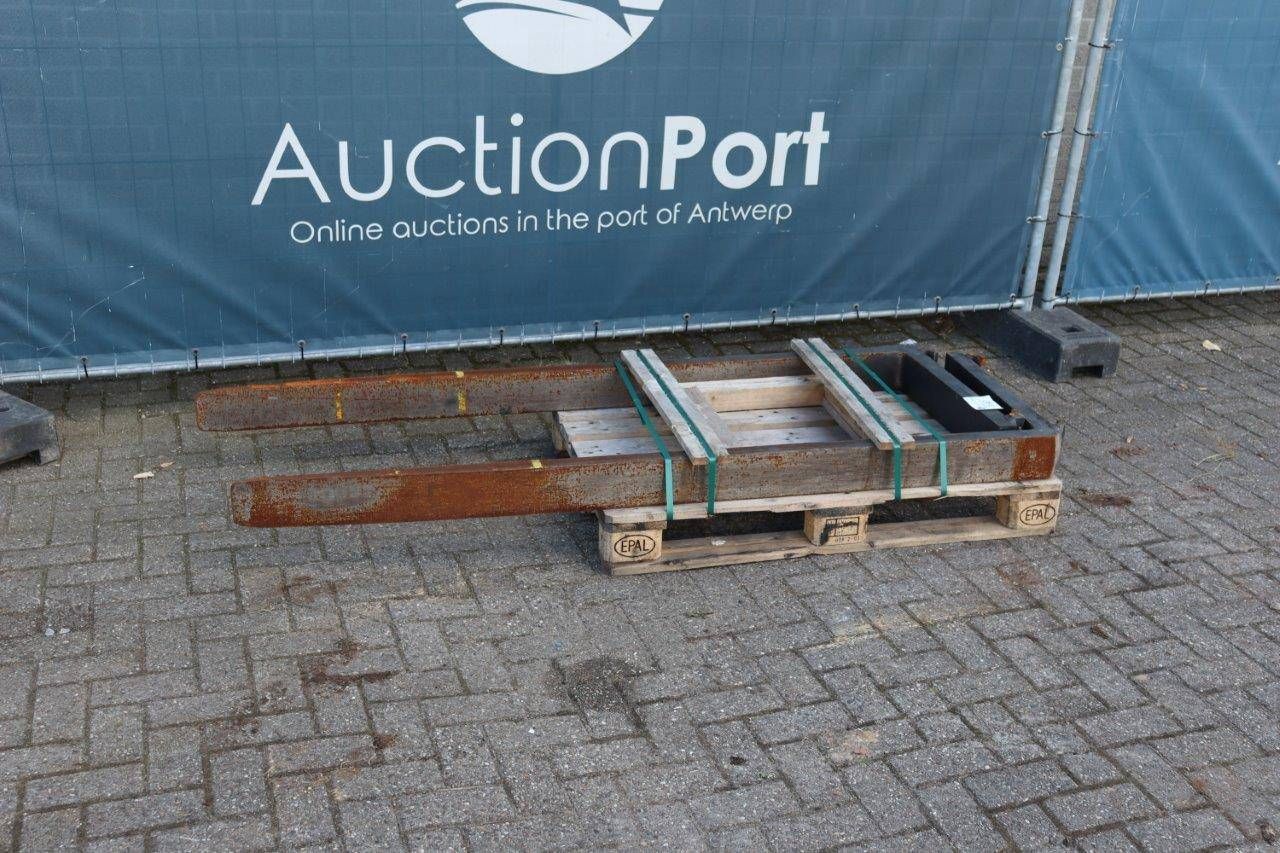 Pallet forks 