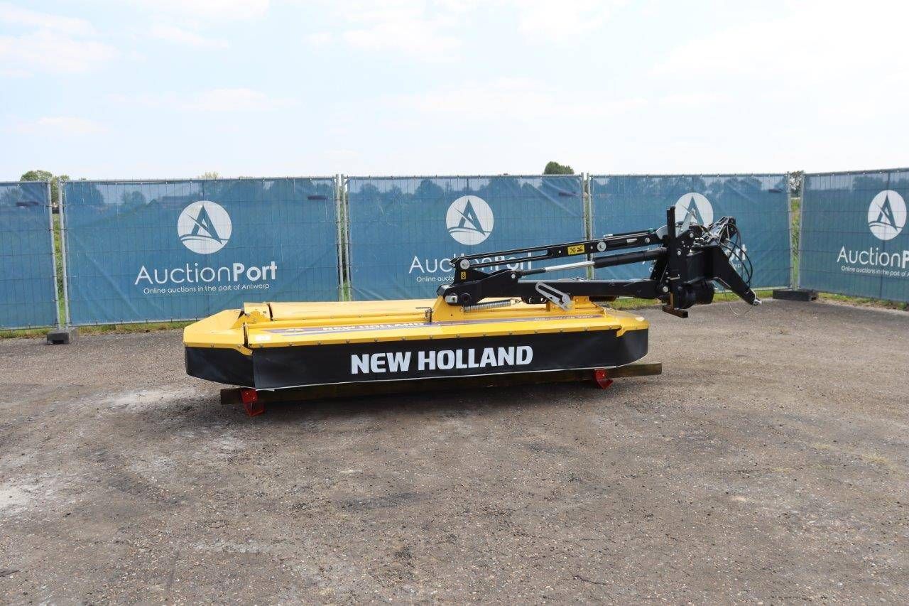 Maaier New Holland Disccutter 320  Nieuw