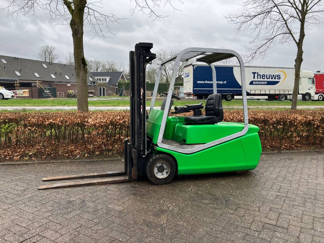 Forklift Cesab BLITZ320AC Electric 2000kg 5m 2006