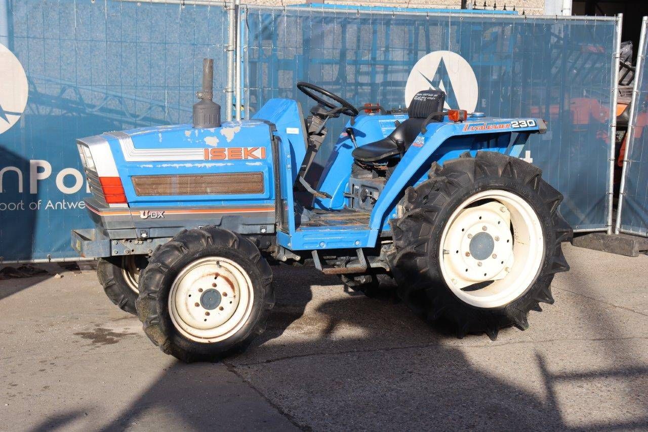 Mini tractor Iseki TA230 Diesel