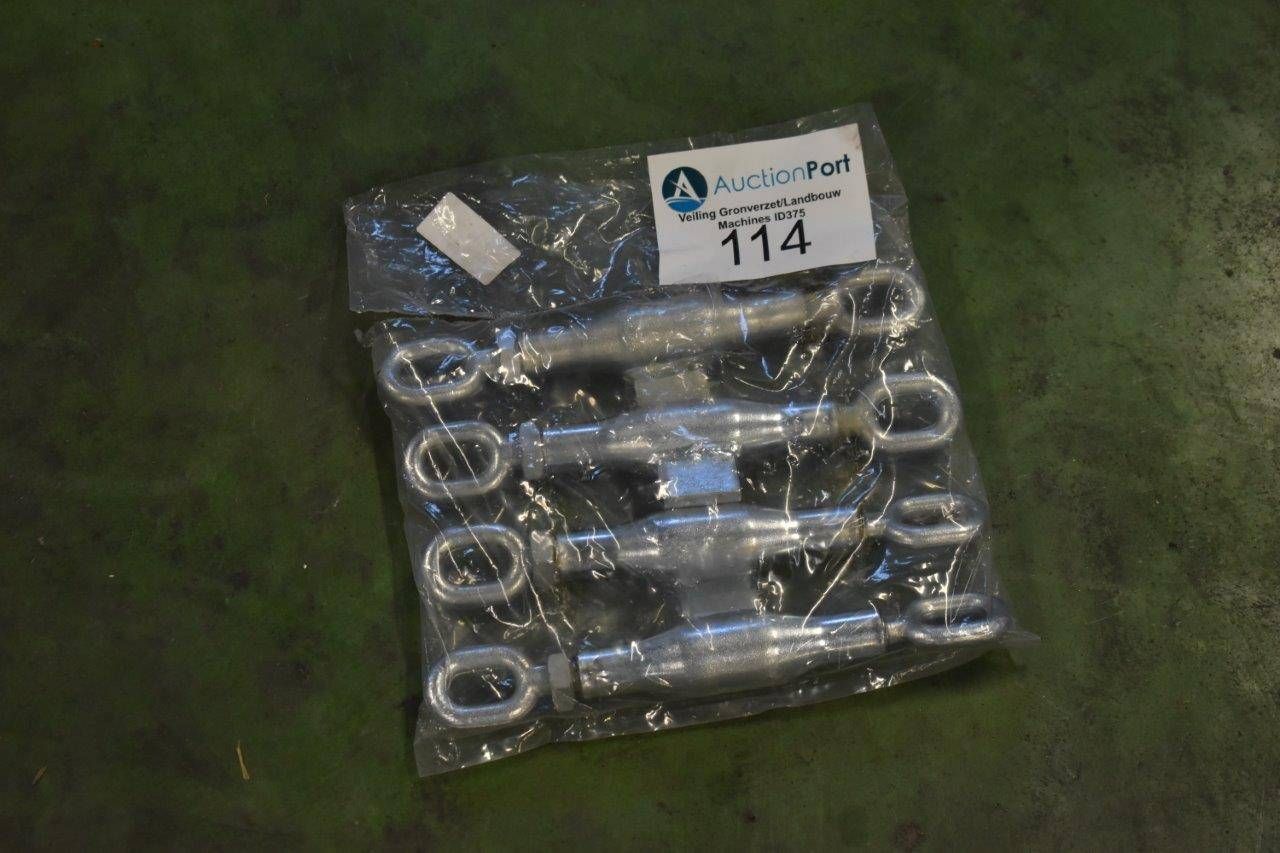 Side Adjuster Lifting Set New 