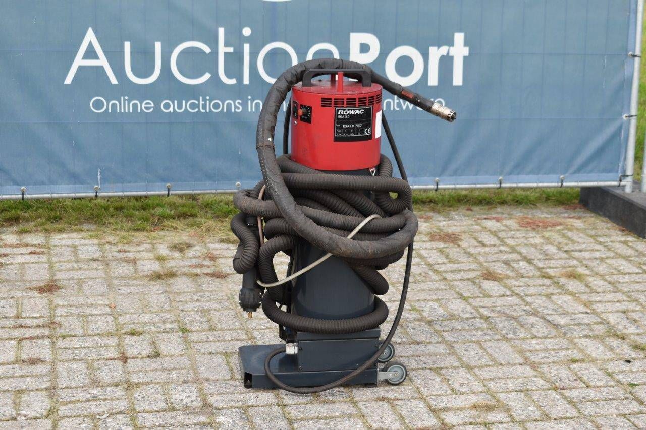 Welding fume extractor Rowac RGA3