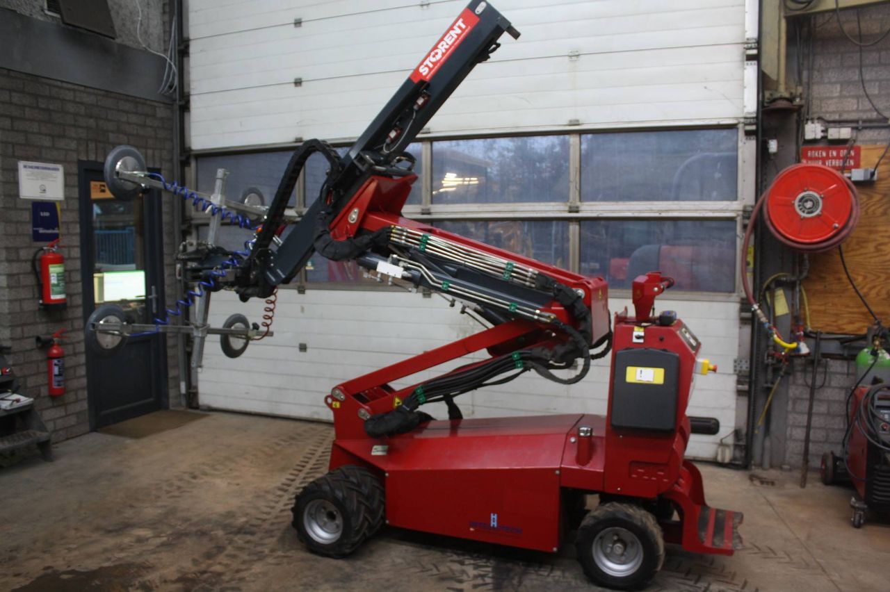 Glass lift 550 Electric