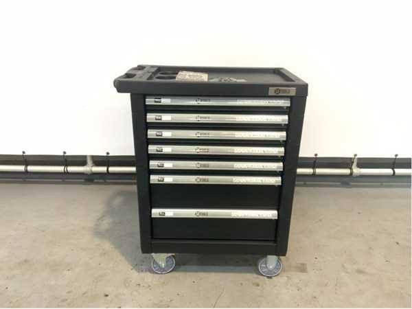 Tool trolley SG 257 pieces New