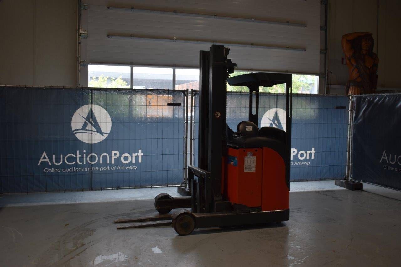 Reach truck Linde R16S-12 Electric 1600kg