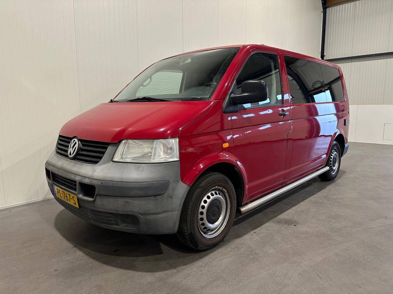 Volkswagen Transporter Camper Diesel 86hp 2004