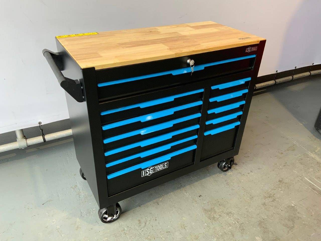 Tool trolley SG Tools XXXL with Tools New