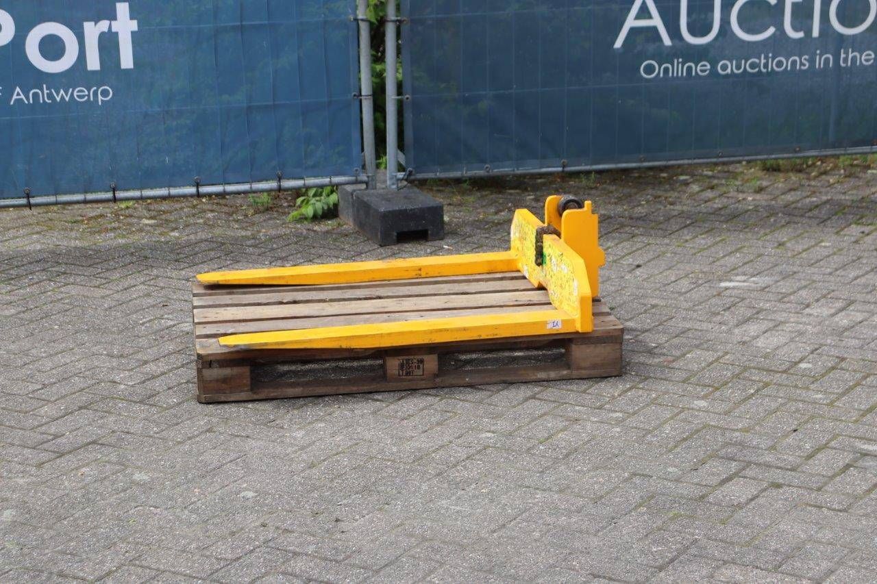 Pallet forks EKS 312