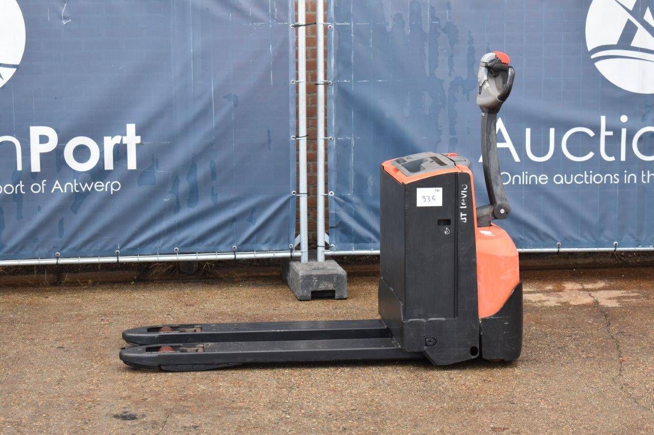 Pallet truck BT LWE180 Electric 1800kg