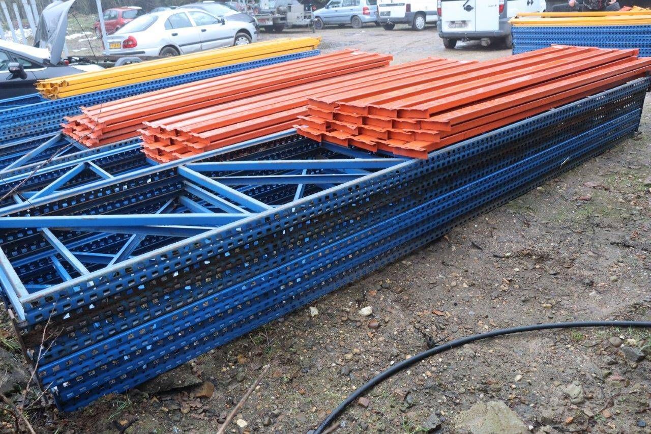 Pallet rack 6x19 with Pallet Holders 10 pieces (Margin)