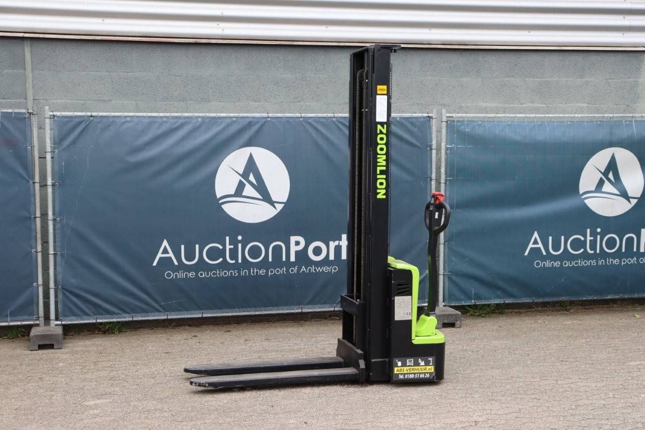 Stacker Zoomlion DB12E Electric 1200kg 3.5m 2024 New