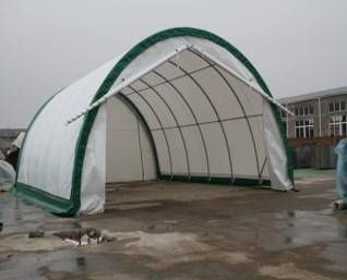 Storage tent 204212R 6.1x12.2x3.66m 
