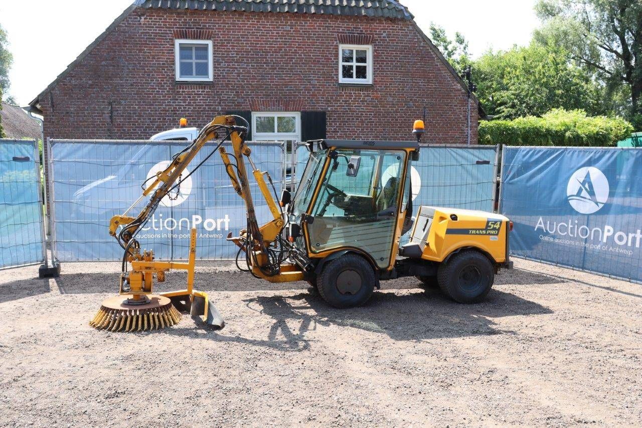 Sweeper Belos Trans Pro 54 Diesel 2007