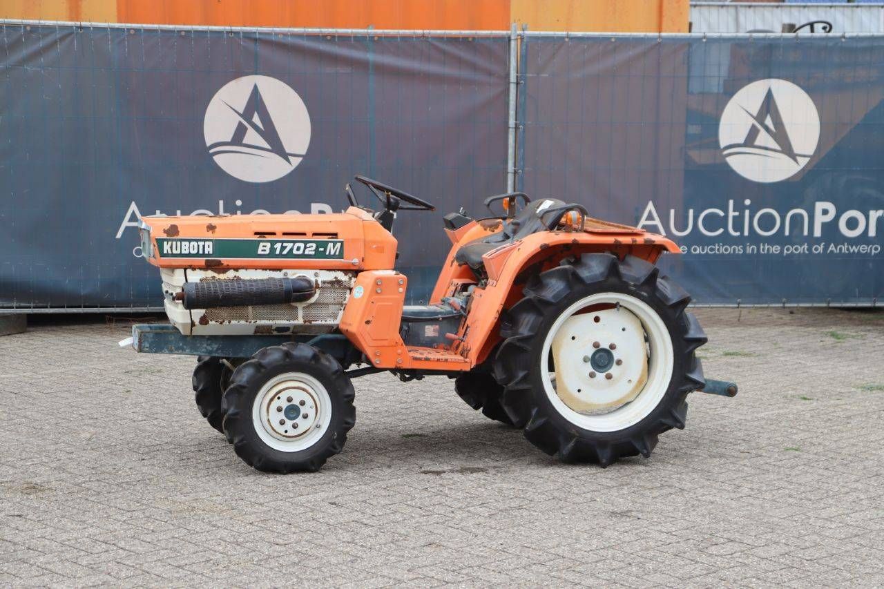 Mini tractor Kubota B1702-M Diesel