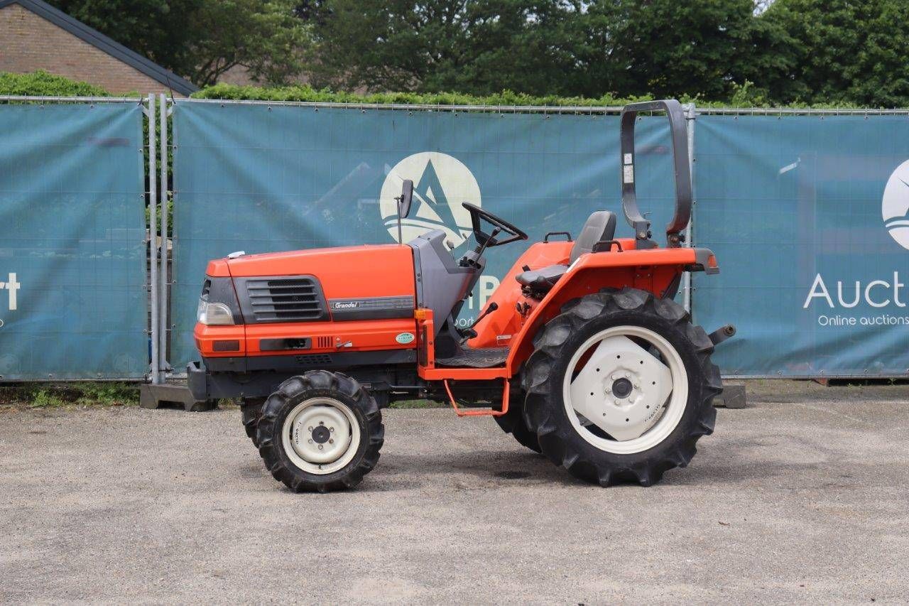 Mini tractor Kubota GL240 Diesel 24hp