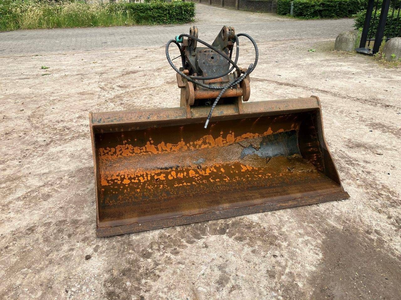 Tilting piece Verachtert CWK 10 H.2.NP-T07
