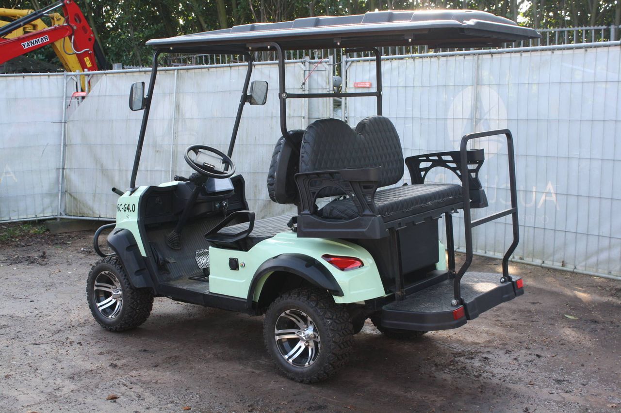 Golf Cart RCcar Industry RC-G4.0 Electric 2025 New