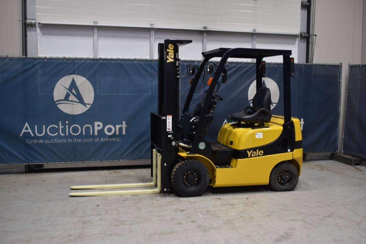 Forklift Yale GDP15MX Diesel 1300kg