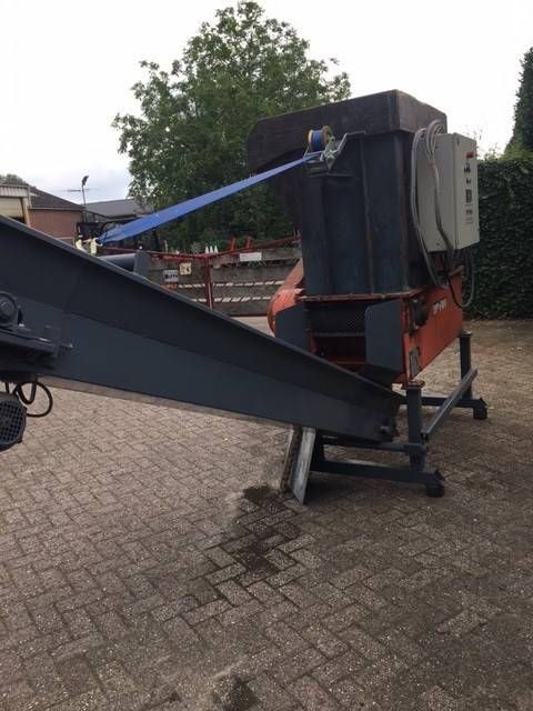 Shredder Weima WL4 Electric 18.5kW