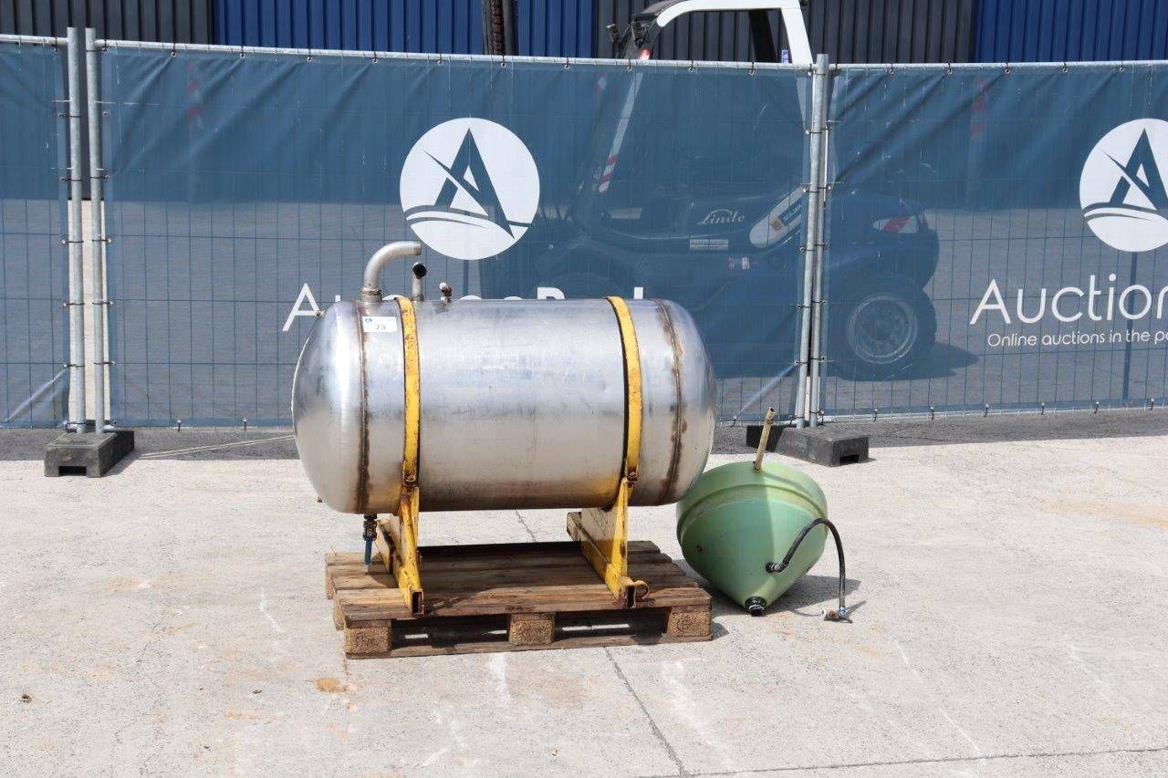 Pressure vessel