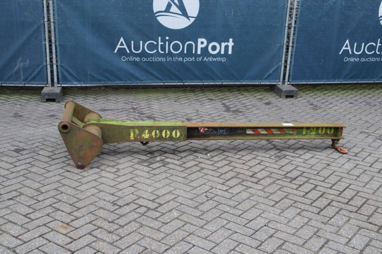 Crane arm P4000