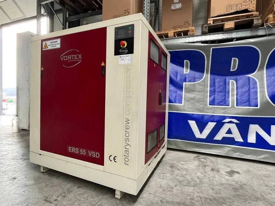 Compressore Vortex ERS55 elettrico 55kW 2006