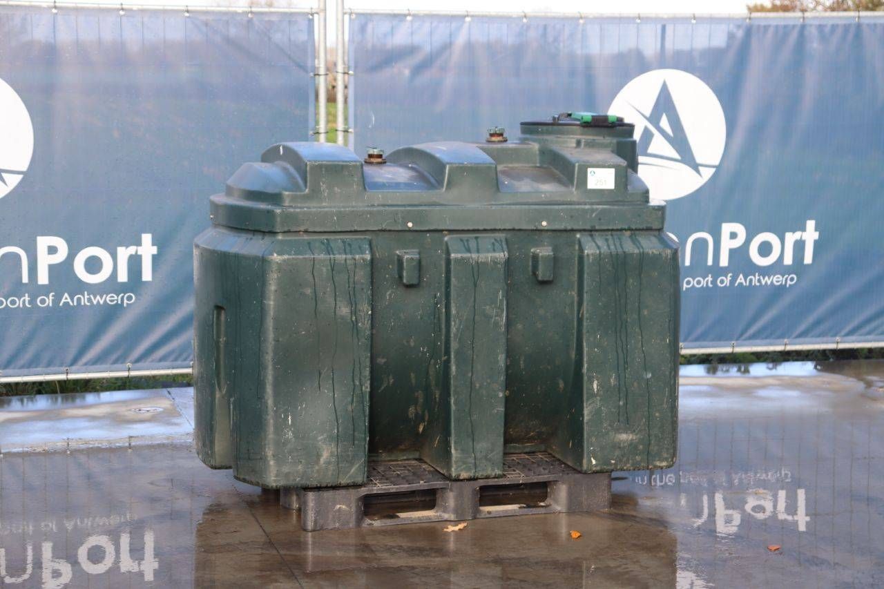 Diesel tank