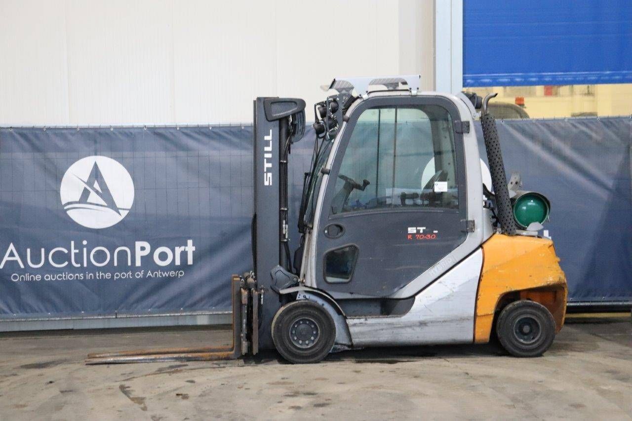 Forklift Still RX70-30T LPG 3000kg