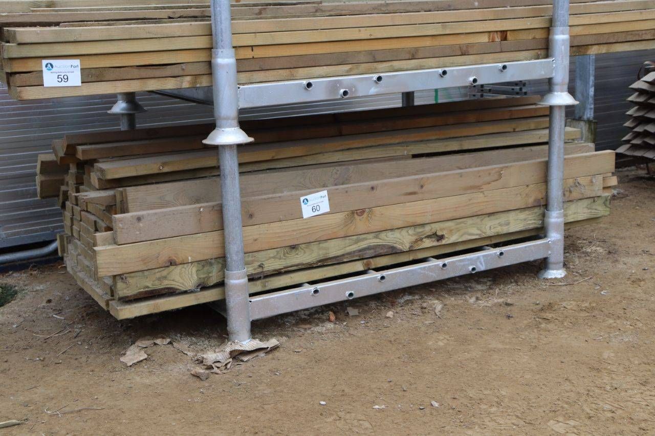Party Wood 2.10m