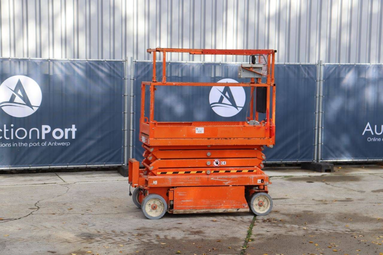 Scissor Lift Skyjack SJIII-3219 Electric 7.8m 2014