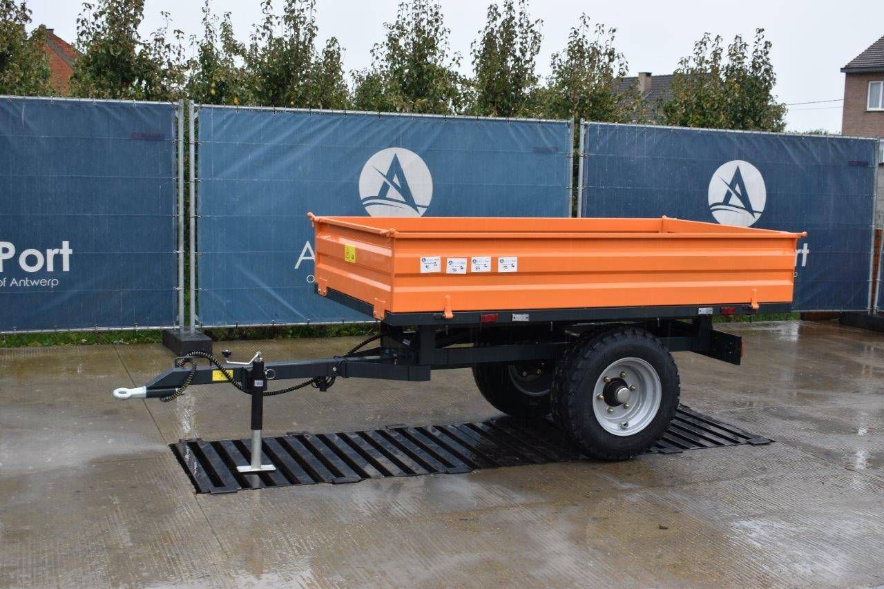 Tipper Trailer New