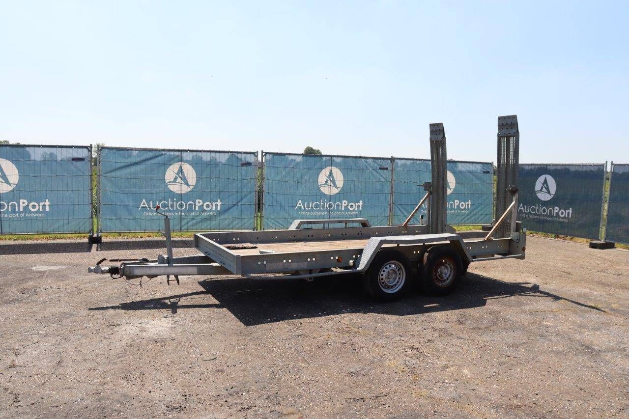 Machinetransporter Tack V35V 3500kg 2006