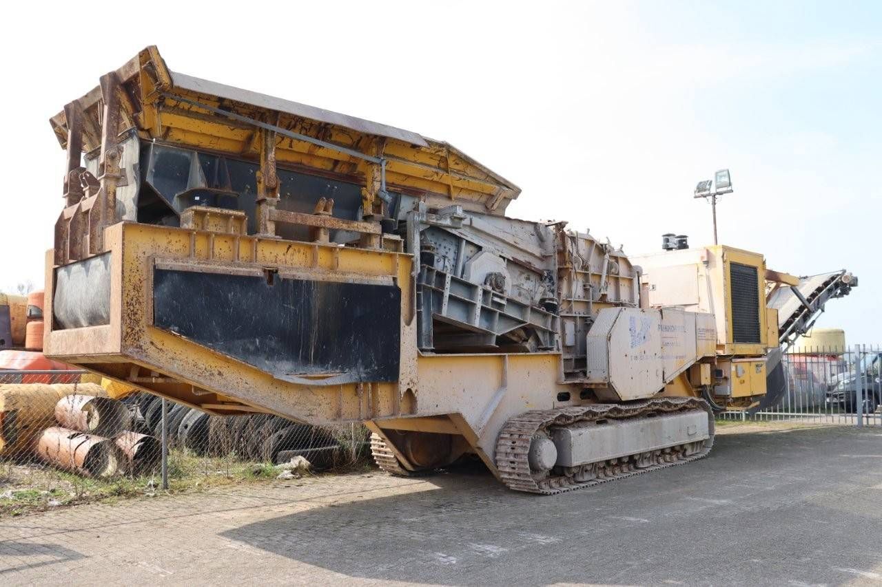 Crusher Metaltechnic LTP 1300 2008