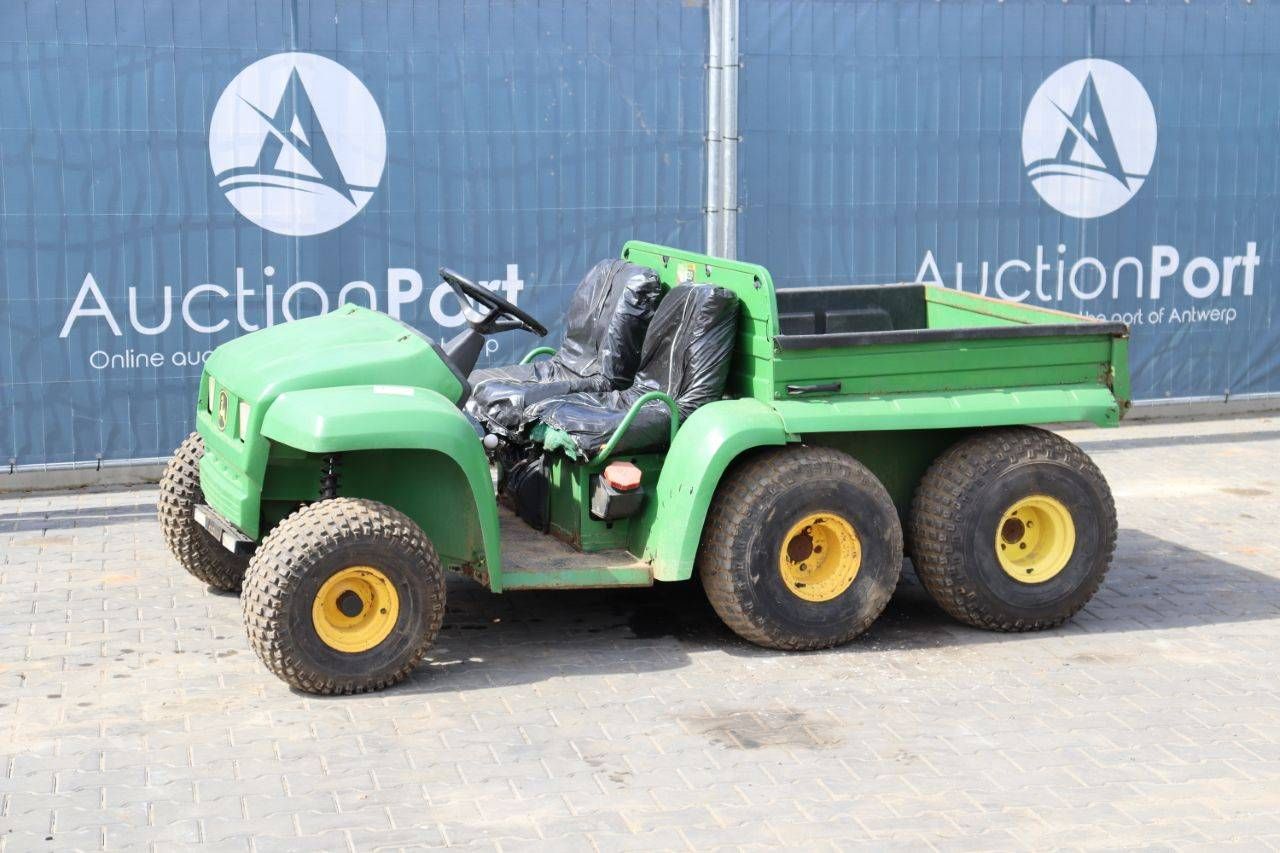 Gator John Deere Diesel