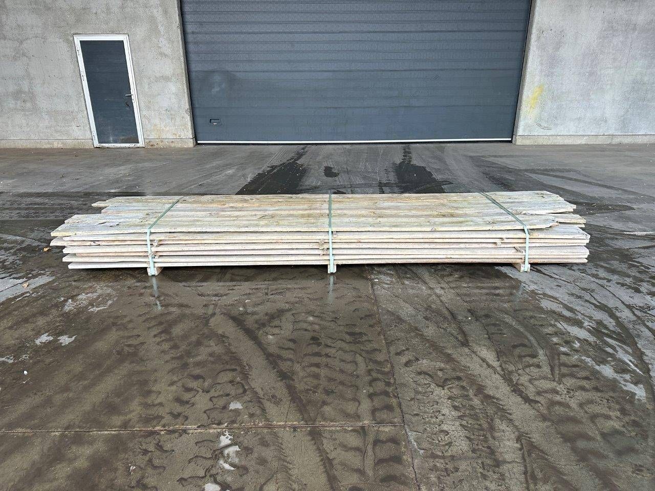Wooden Planks 200x30mm 