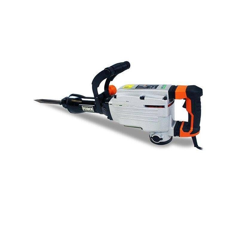 Jackhammer Feider