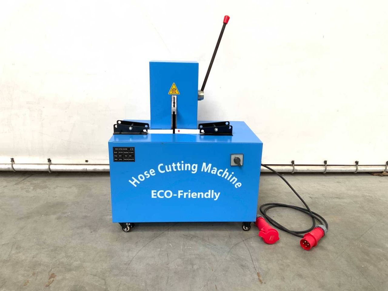 Hose Cutting Machine DZW-51QG-3 Electric 2024